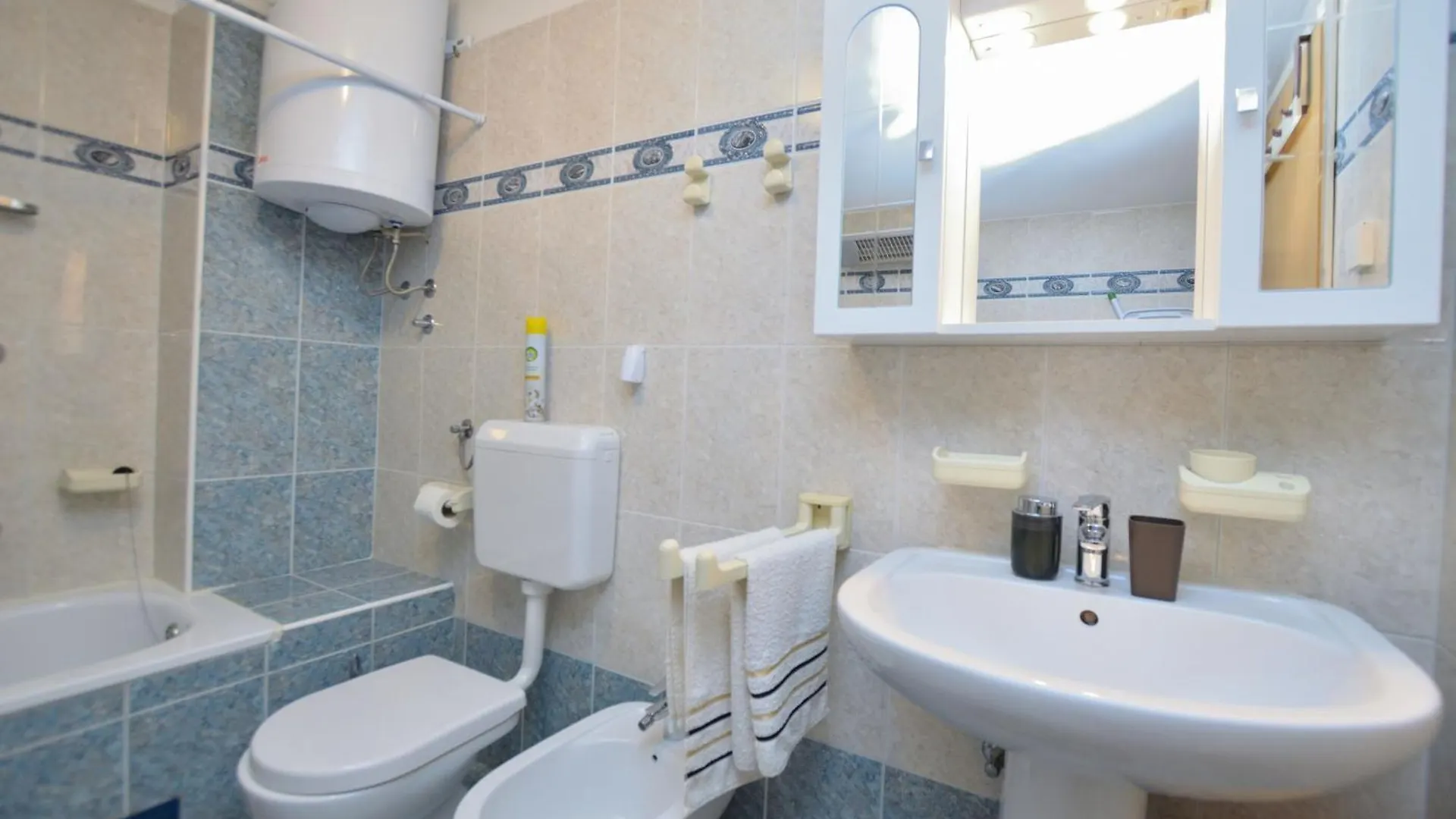Apartments Lory Rabac Croatia