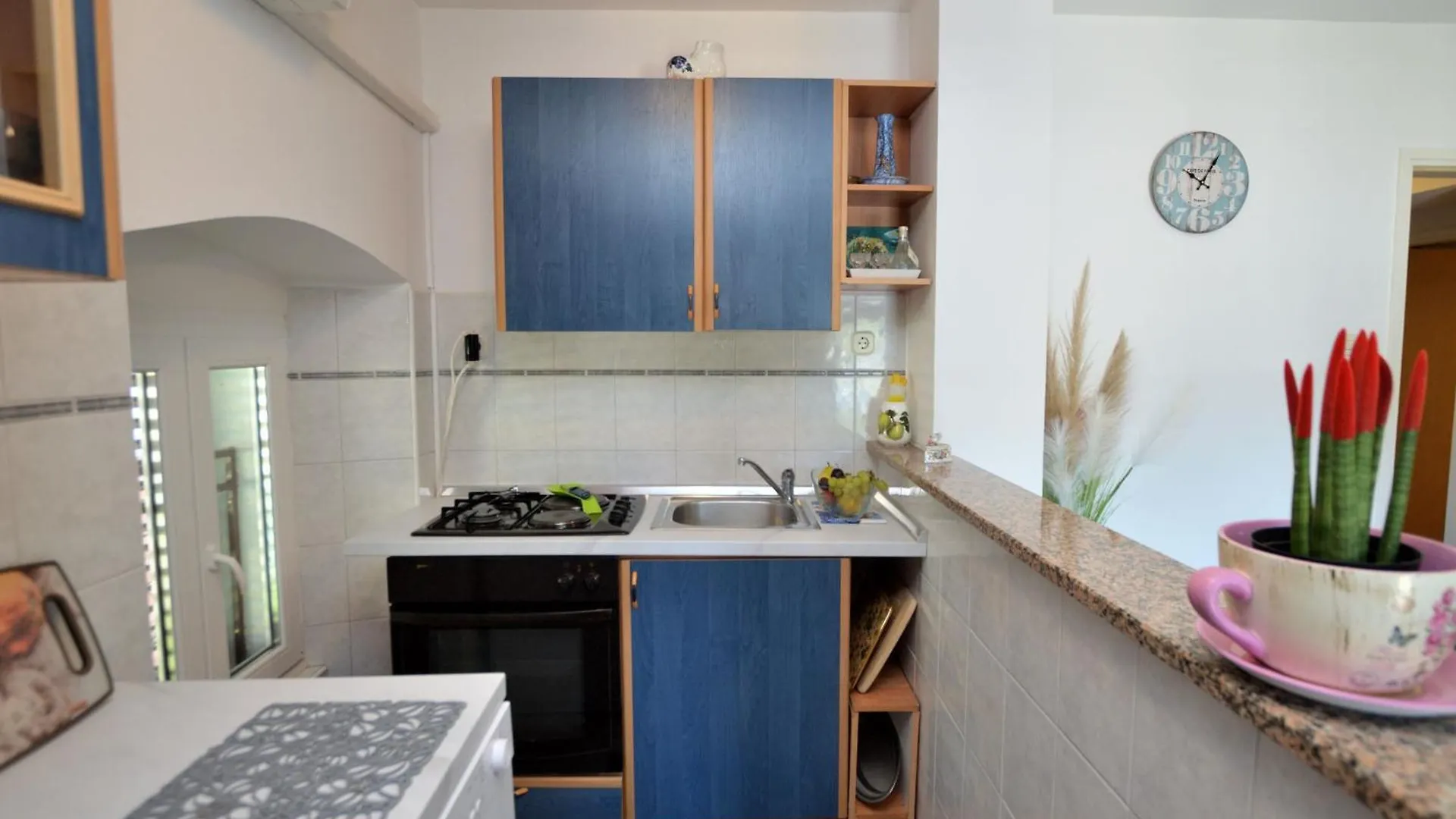 Apartments Lory Rabac