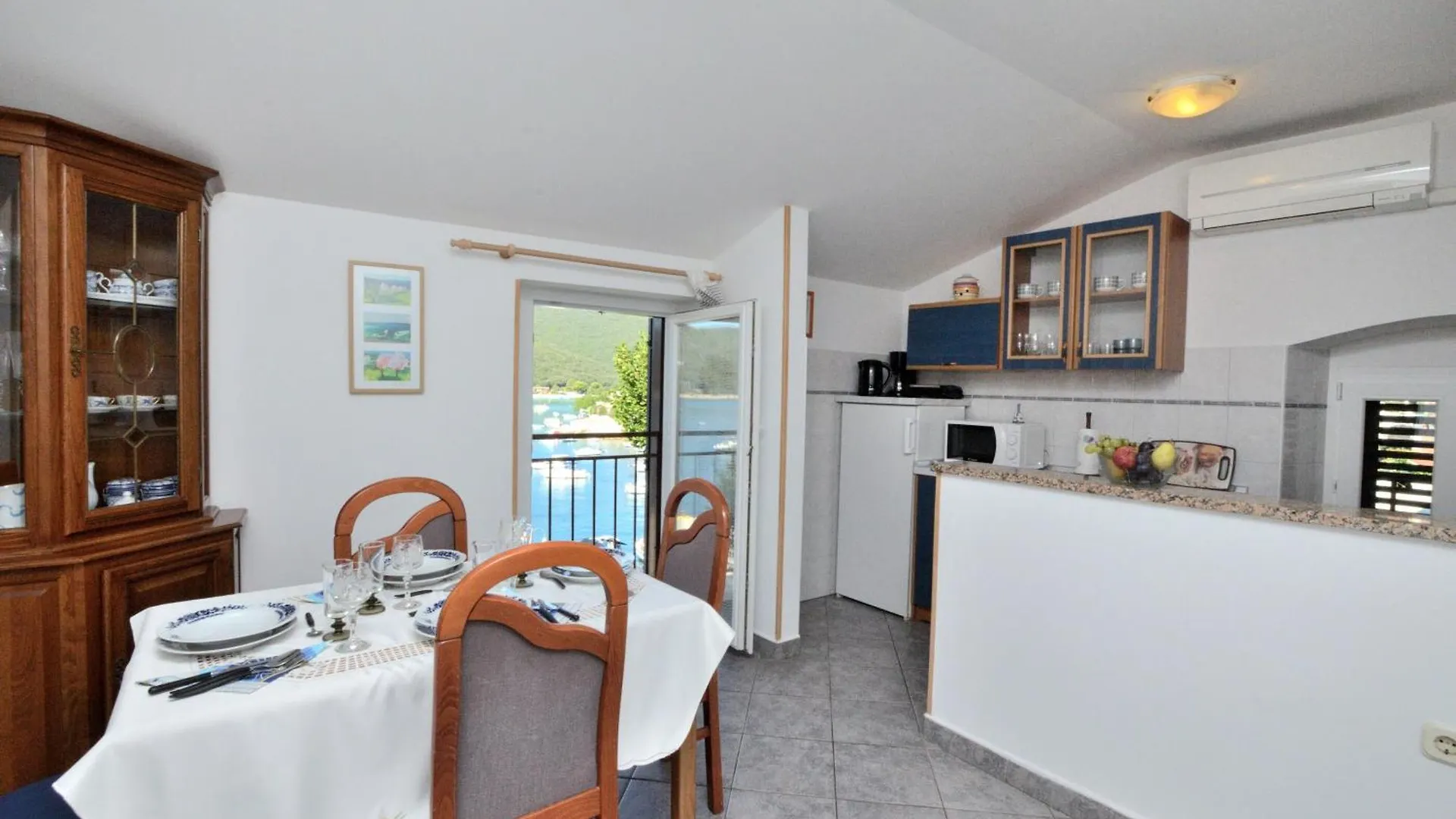 Apartments Lory Rabac Croatia