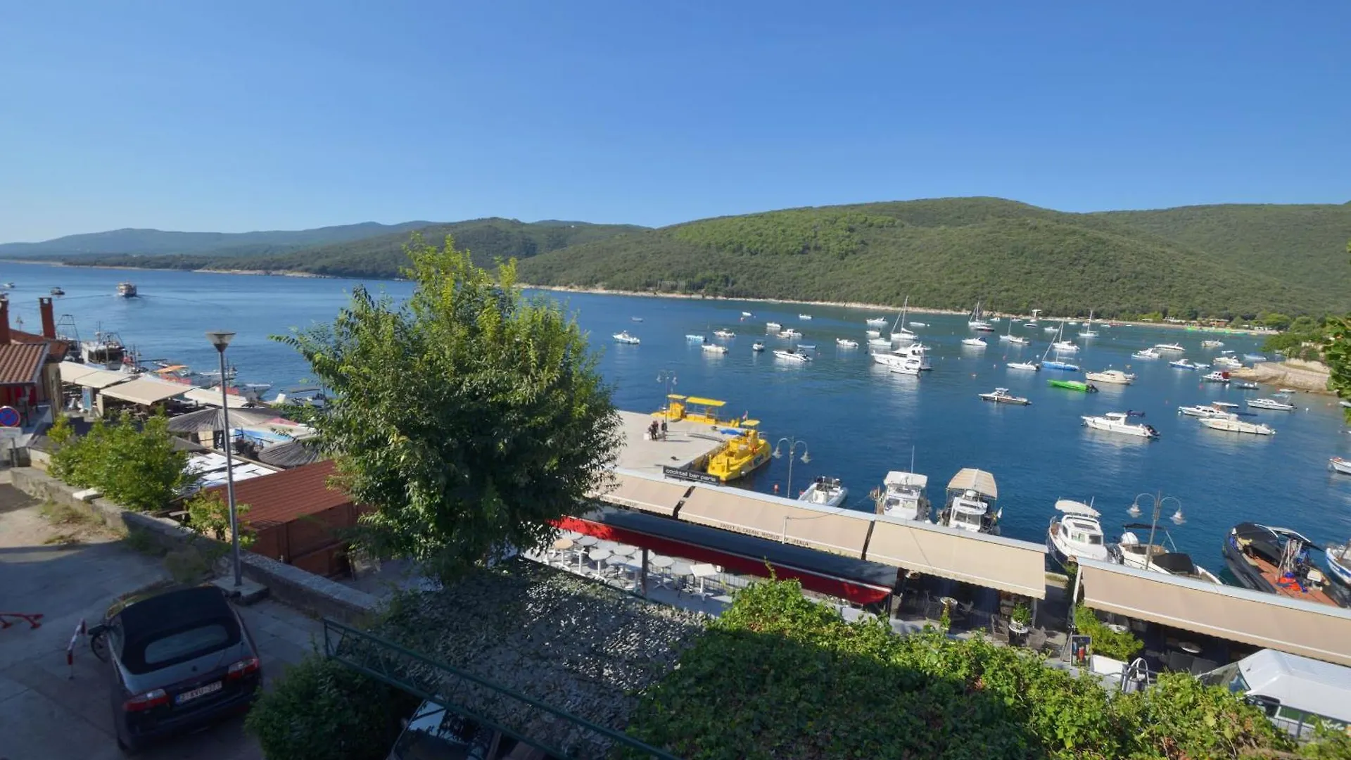 Apartments Lory Rabac