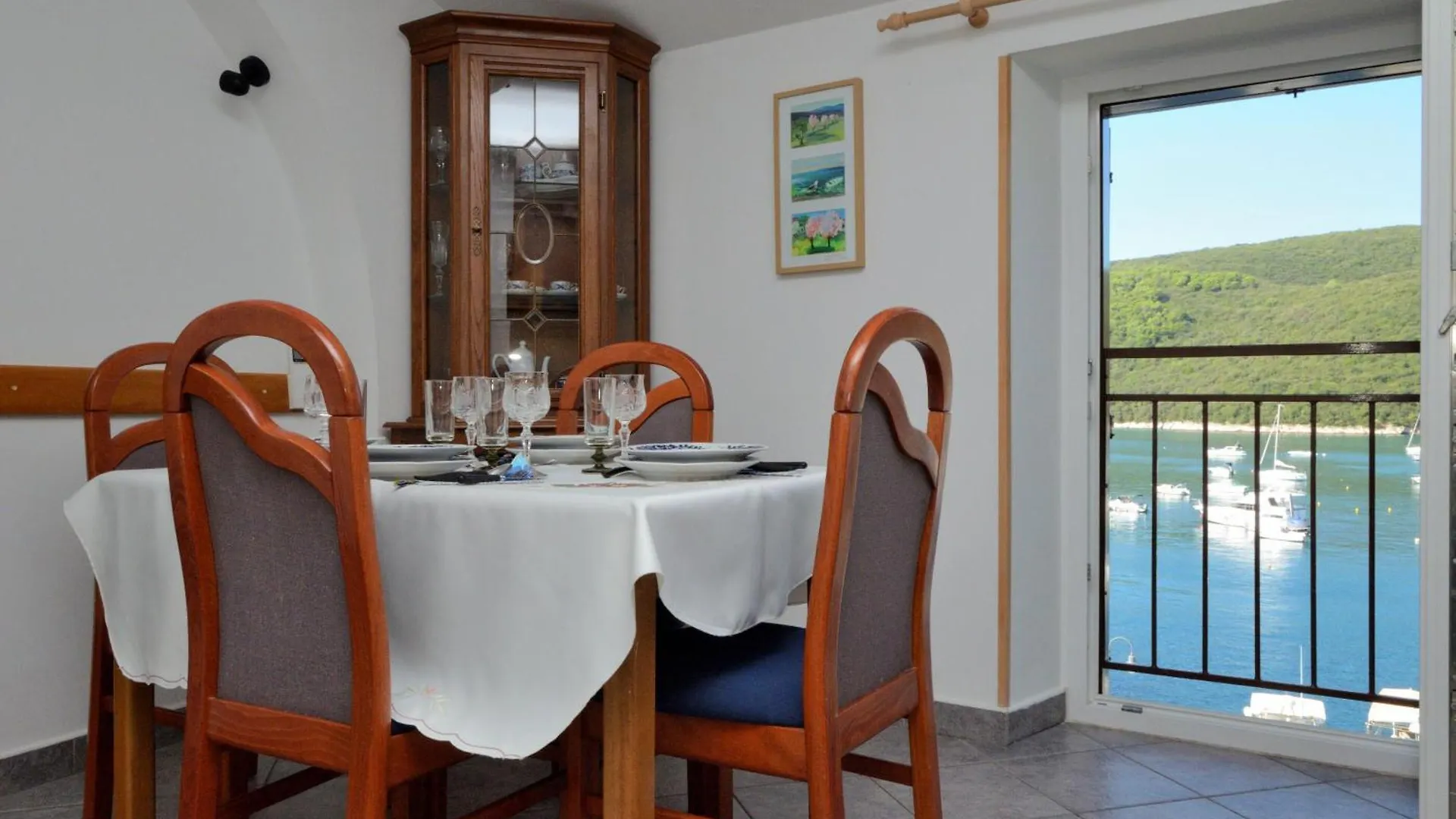 Apartments Lory Rabac