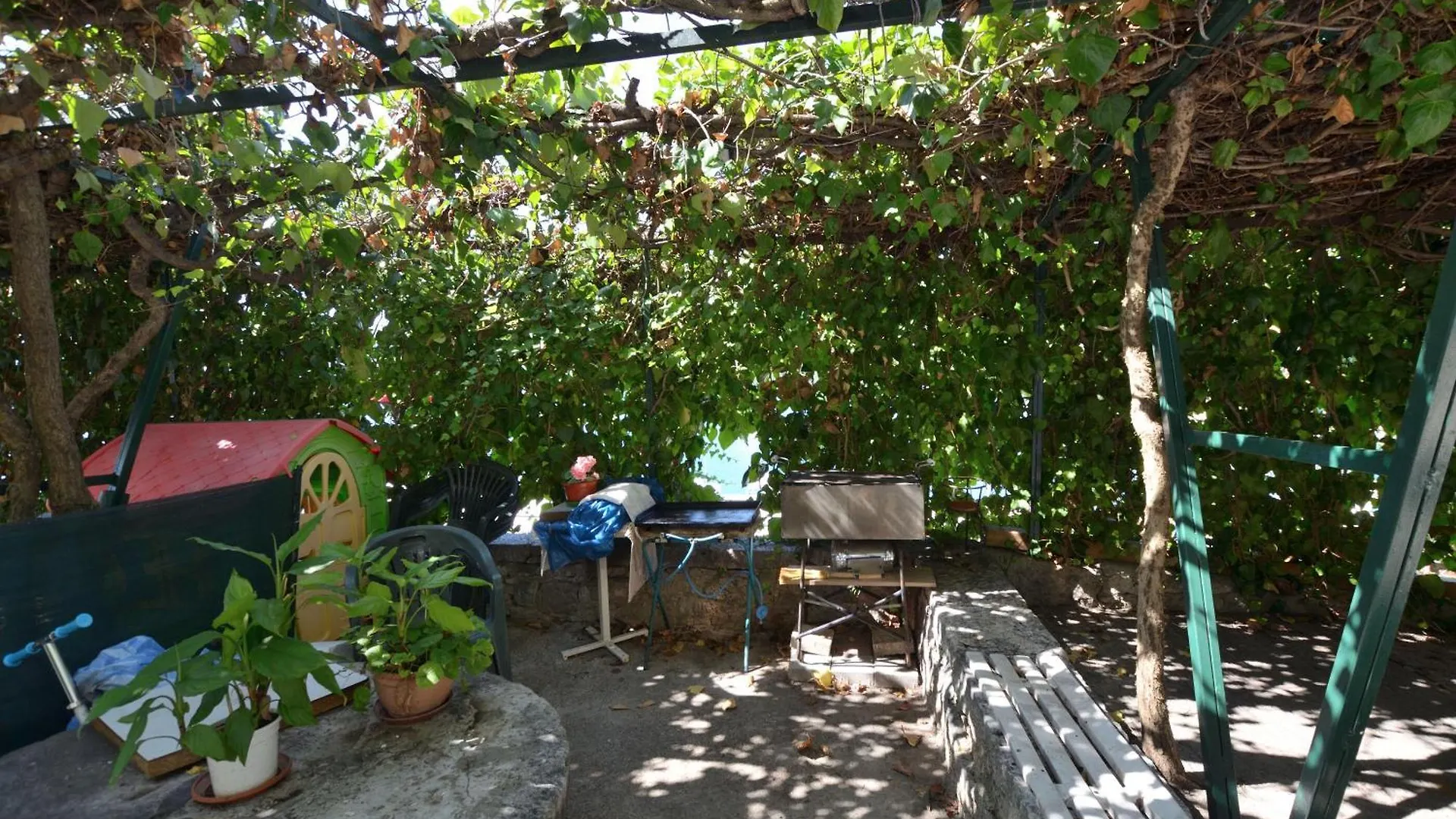 Apartments Lory Rabac