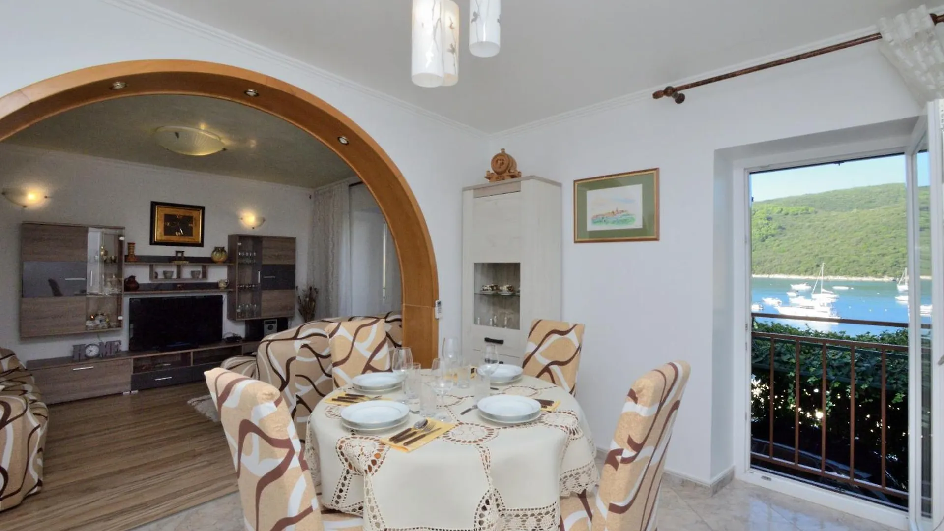 Apartments Lory Rabac