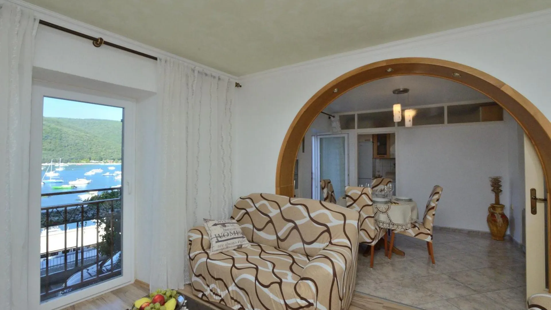 Apartments Lory Rabac Croatia