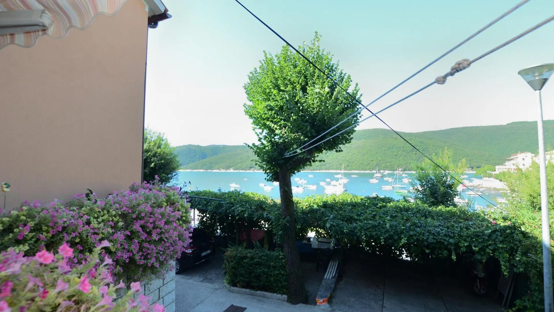 Apartments Lory Rabac