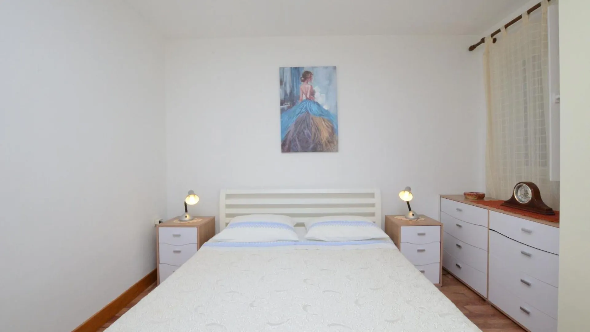 Apartments Lory Rabac Croatia