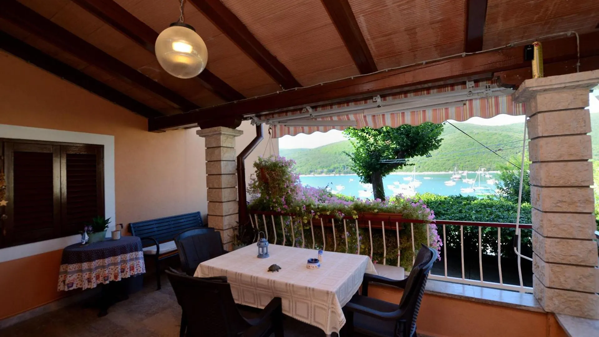Apartments Lory Rabac Croatia
