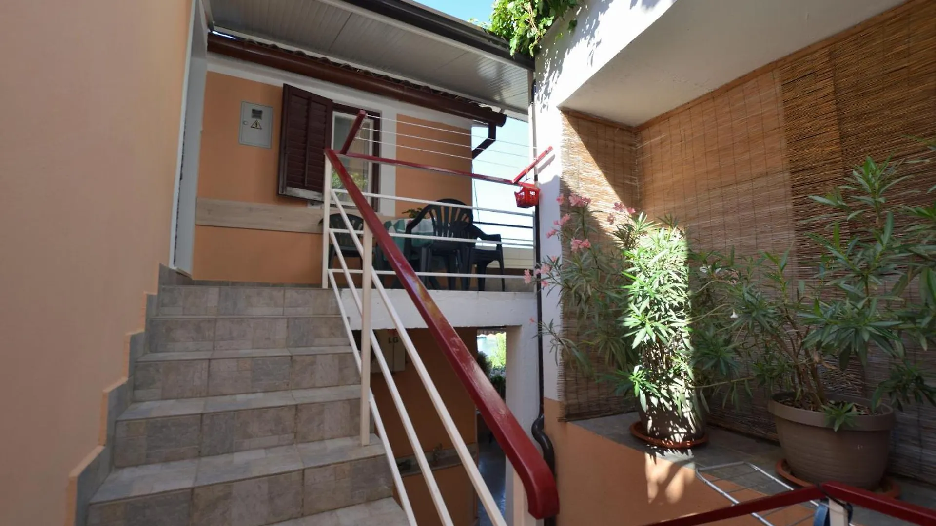 Apartments Lory Rabac