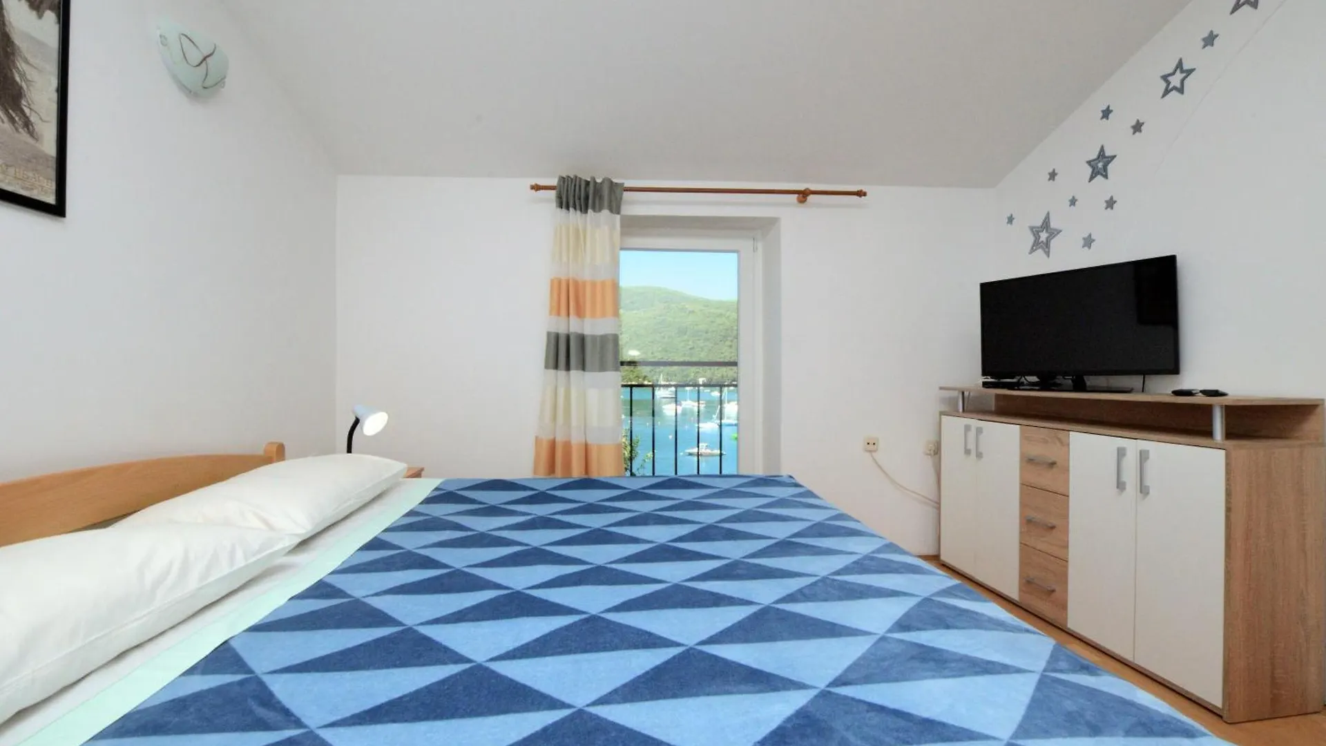 Apartments Lory Rabac