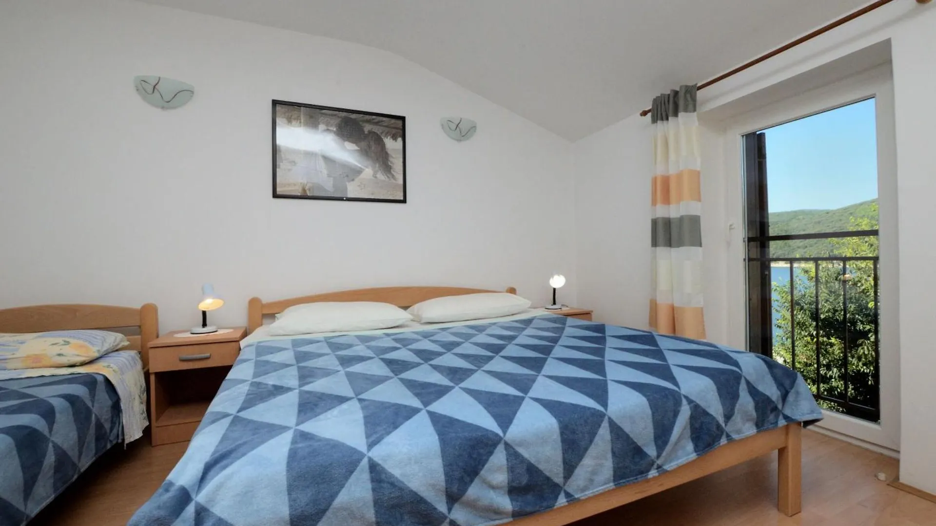 Apartments Lory Rabac