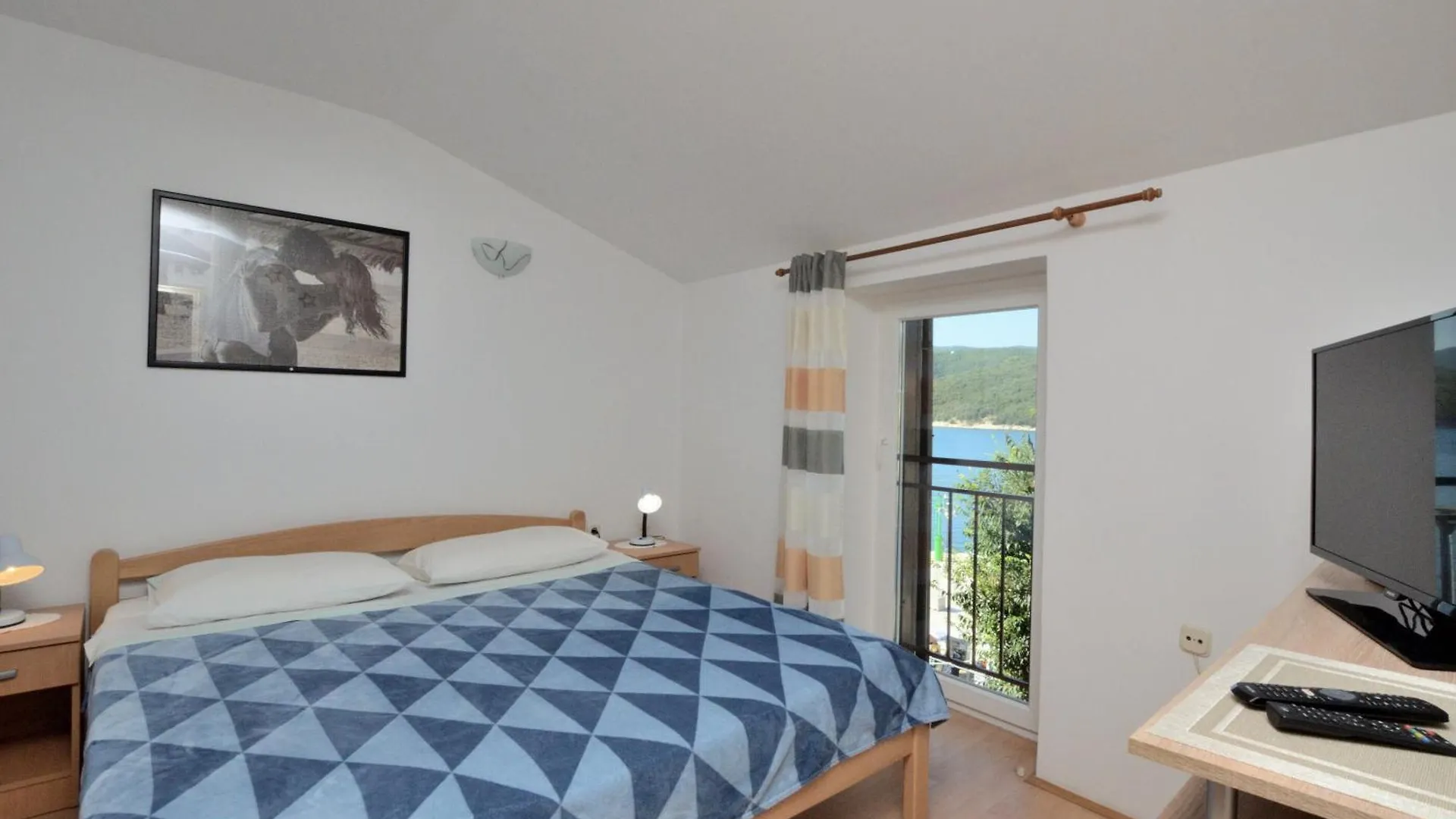 Apartments Lory Rabac
