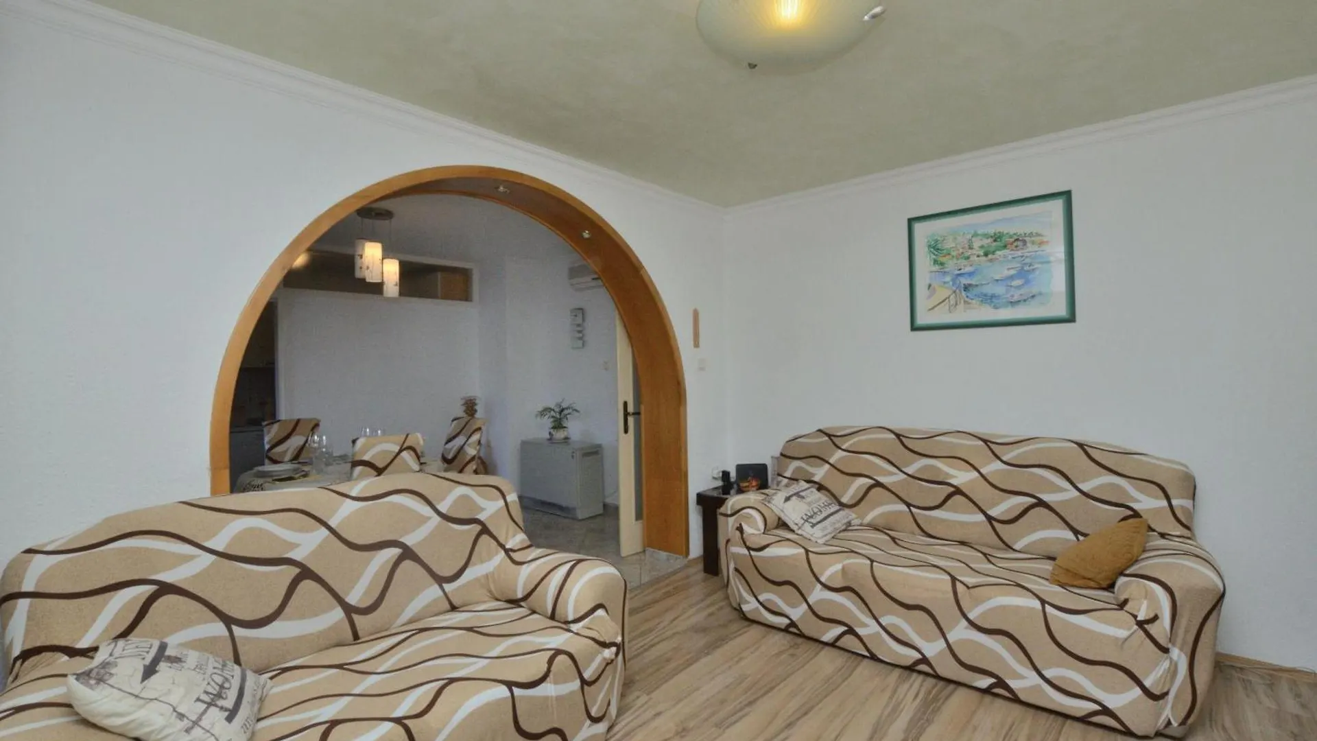 Apartments Lory Rabac