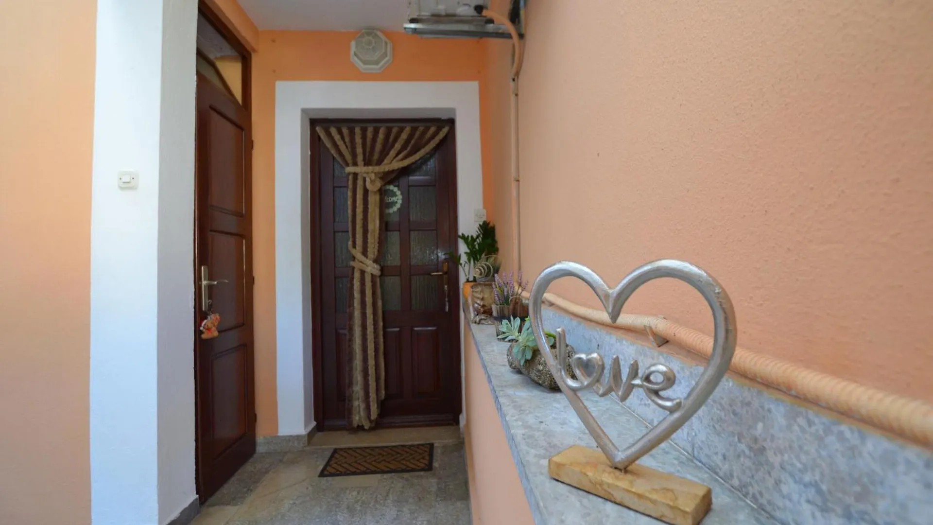 Apartments Lory Rabac Croatia