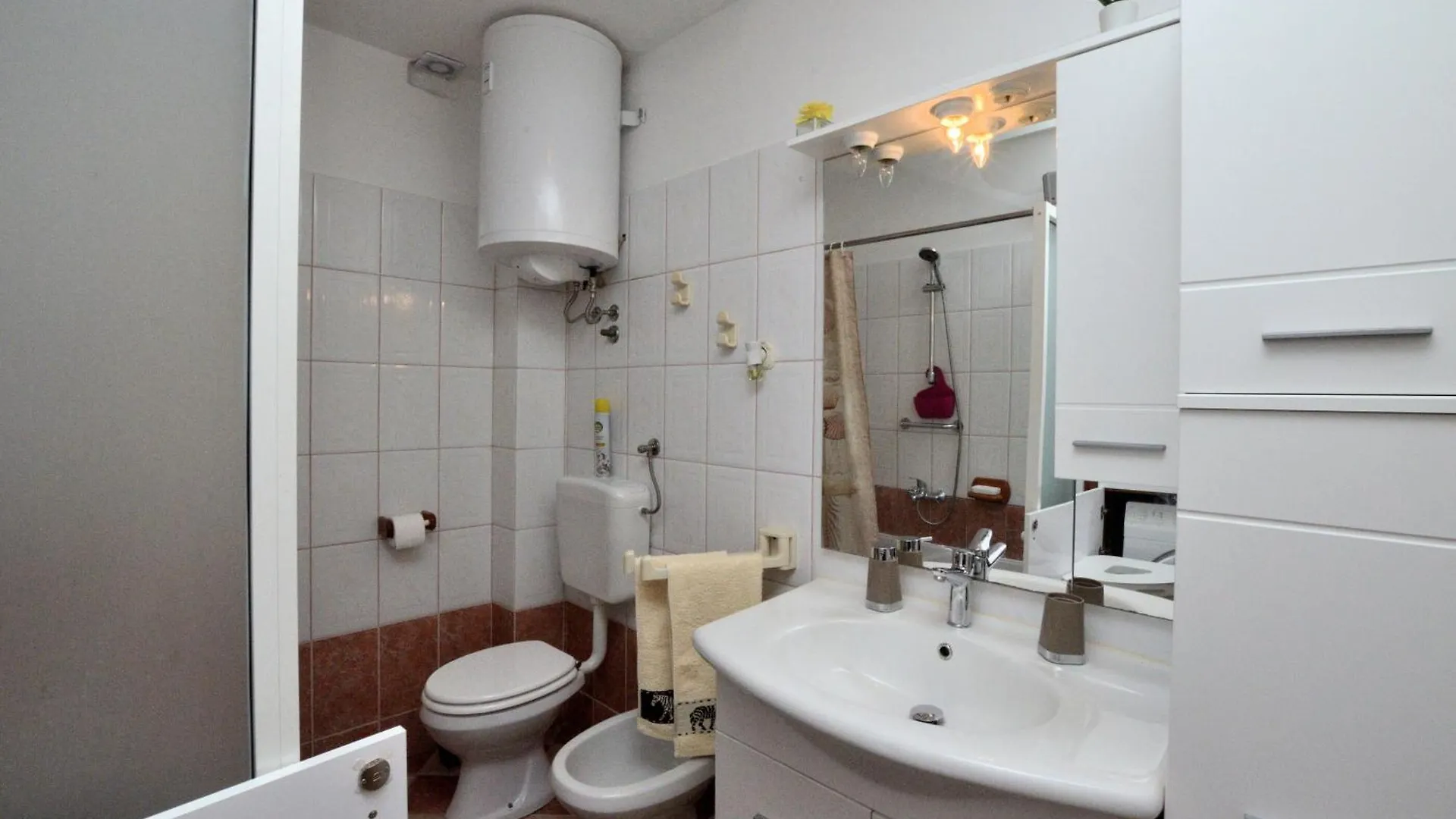 Apartments Lory Rabac