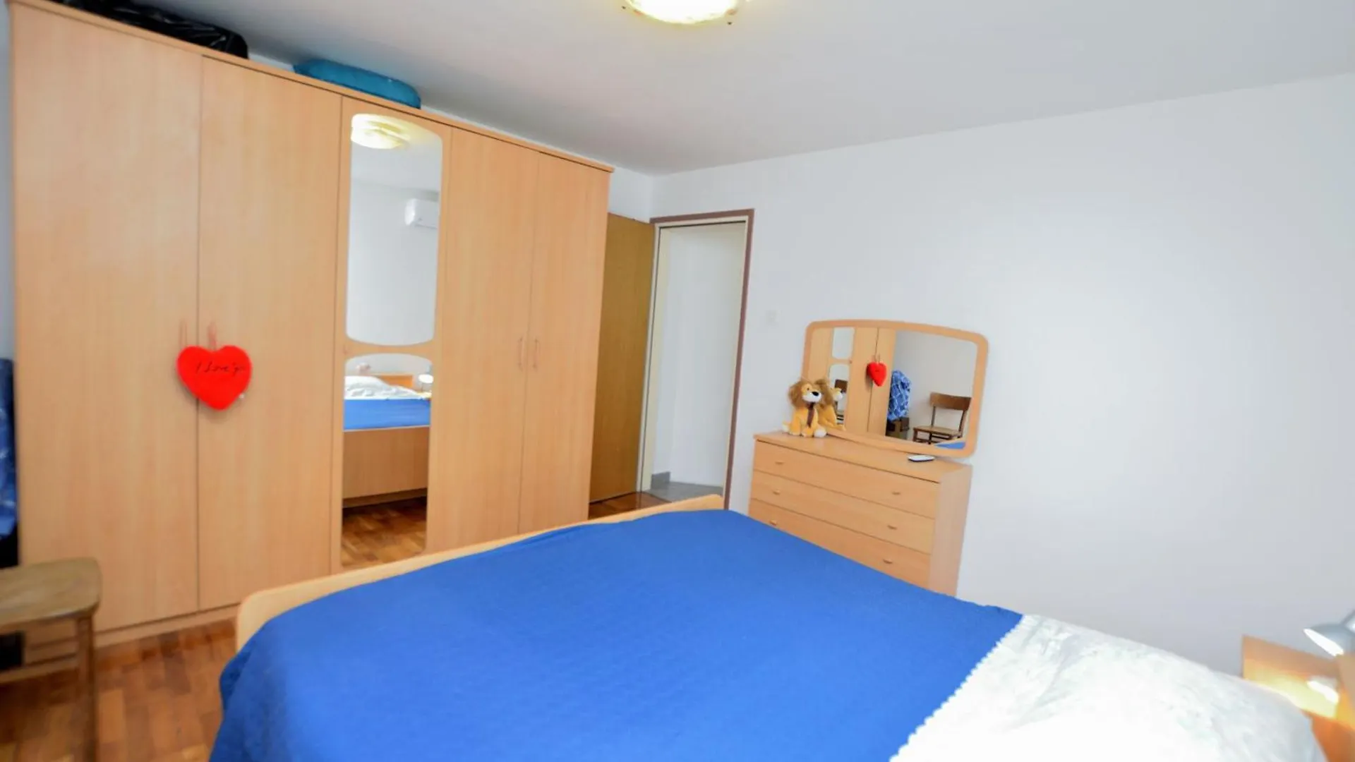Apartments Lory Rabac