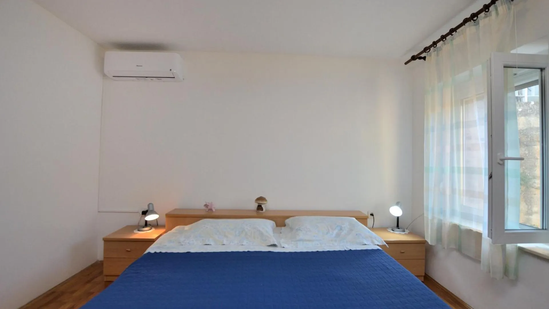 Apartments Lory Rabac