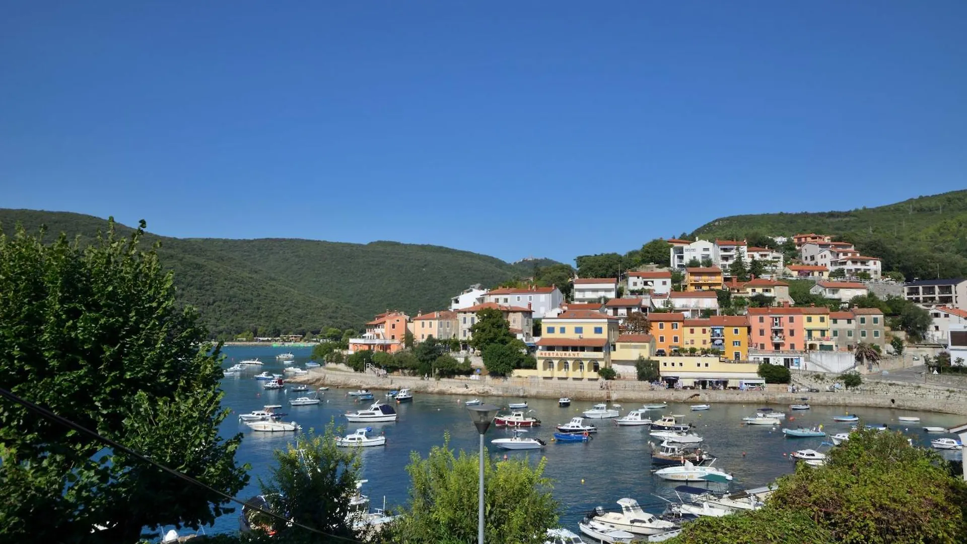 Apartments Lory Rabac Croatia